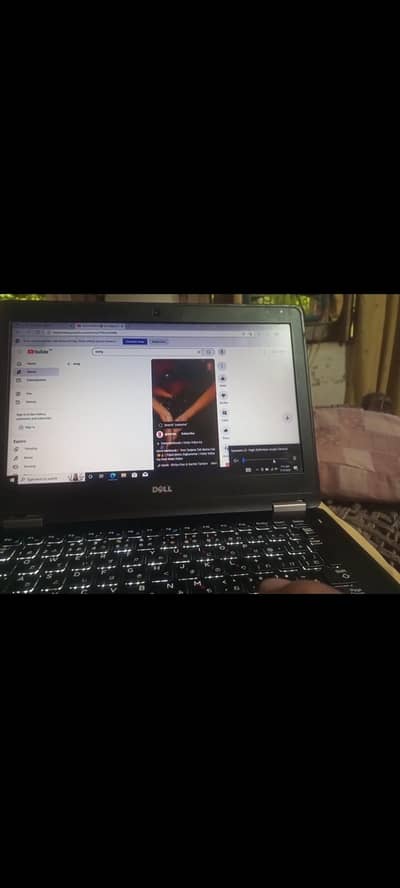 core i5 6th gen Dell latittude