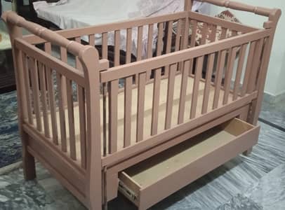Baby Cot
