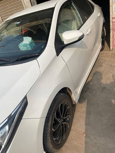 Toyota Corolla Altis 2024 1.6 CVT