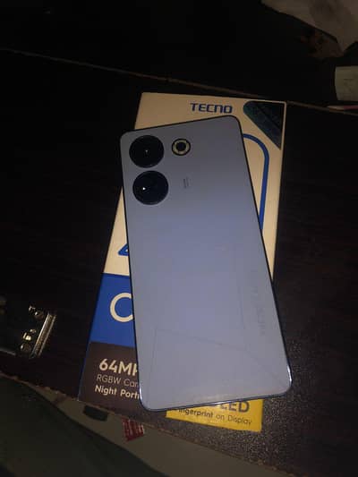 TEacanao CAMON 20 best