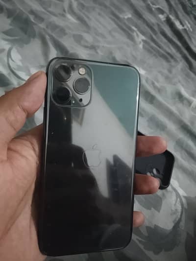 Iphone 11pro 256GB