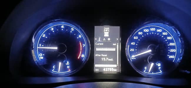 atlis grande X fully maintained with original low mileage