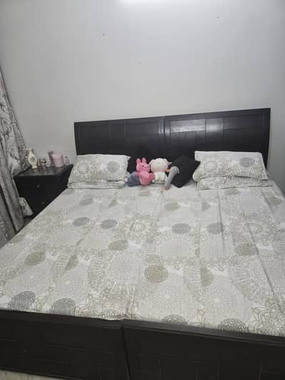 Single Beds Set for Sale – Great Condition!