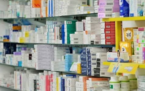 pharmacy Salesman required