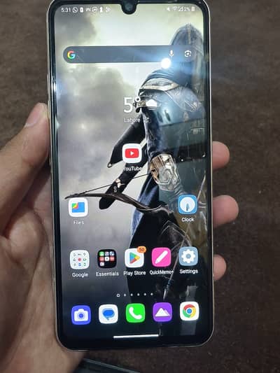 LG V60 ThinQ 5G