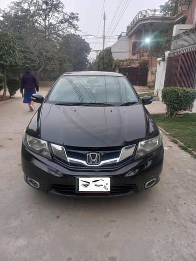 Honda city 2018 model 1.5 Automatic