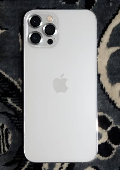 iphone 12 Pro Max (256Gb) PTA Approved