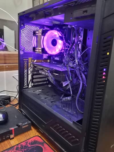 High level Gaming Pc
