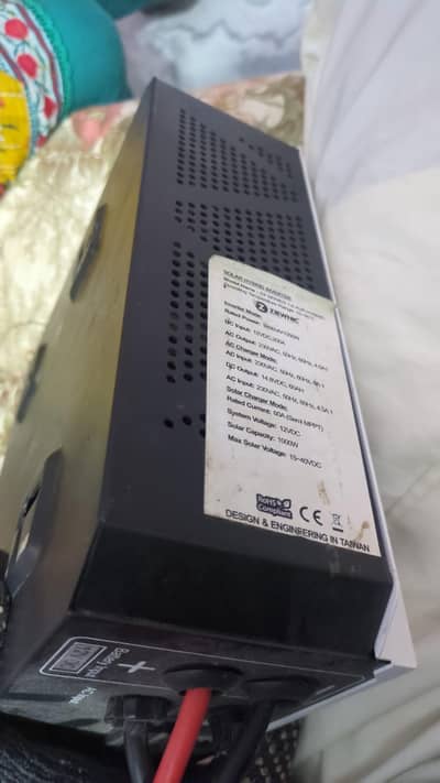 Ziewnic Inverter 1.6 just like new