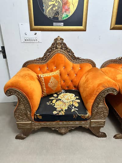Beautiful Sofa Set