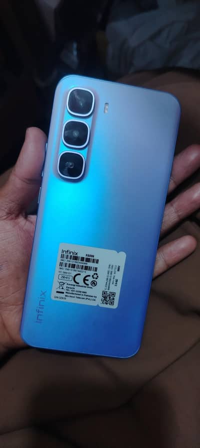 Infinix Hot 60 Pro +