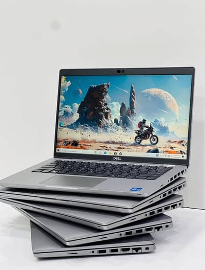 -Dell LATITUDE (5440) Intel Core i5~13th Generation (16/256gb NVME)