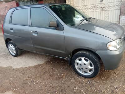 SUZUKI ALTO VXR 2009/2010 MODEL 1000CC Hyderabad Number FOR SALE