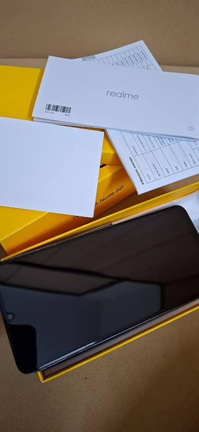 Realme Note 60