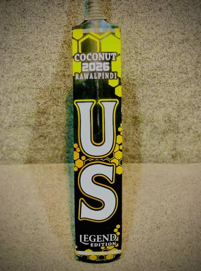 US Brand Ka Legend edition bat ha