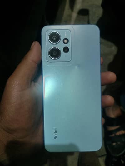 Redmi note 12 Exchange possible