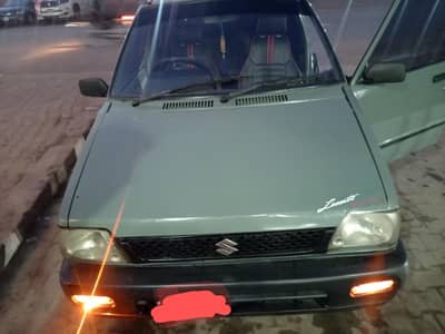 mehran car 2000 model
