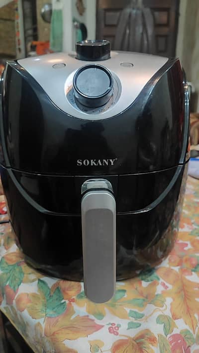 Sokany 1500 Watt Air Fryer