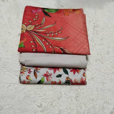 Sapphire 3 pieces suit