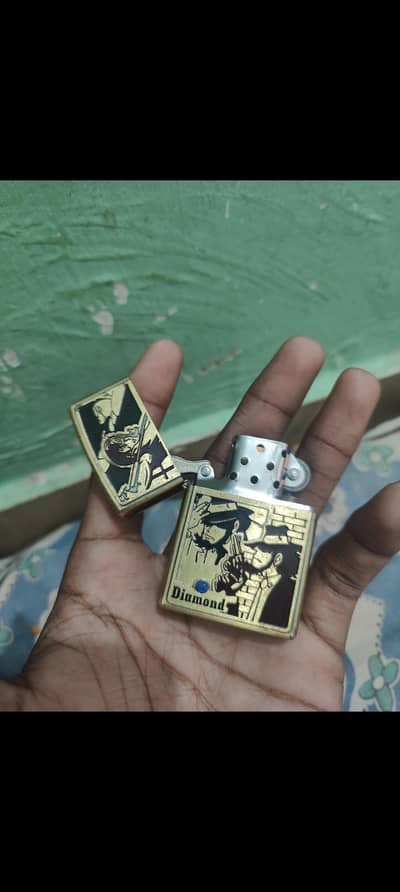 KANTAI ORIGINAL 1989 LIGHTER ALL OK