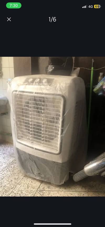 Cooler For Sale In almost New Condition
