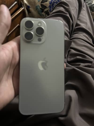 iPhone 15 pro max PTA approved