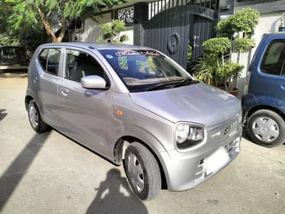 Suzuki Alto VXL AGS 2023-24 in excellent genuine condition