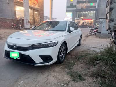 Honda Civic Orial Standard