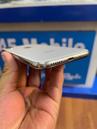 iPhone x 256 GB PTA proud my WhatsApp 03=29=75=52=620