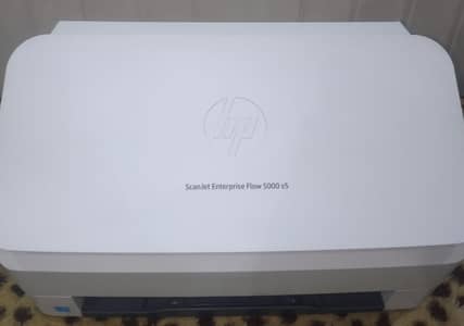 Hp new modal sakaner 5000 ss