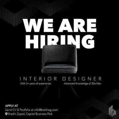 Looking for Interior Designer