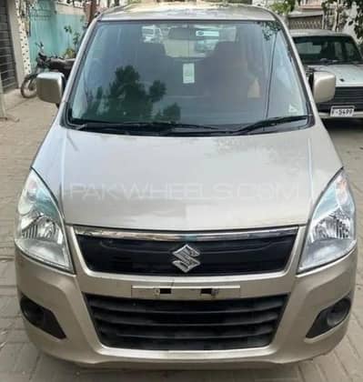 Wagon R Original Mint Condition