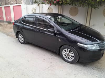 Honda city prosmatic 2010