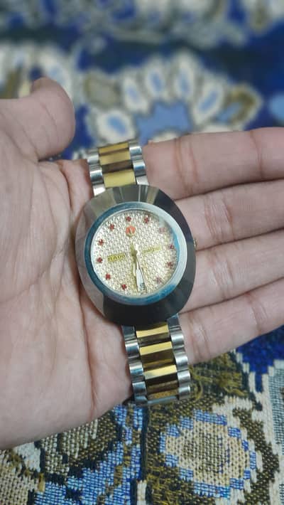 Rado diaStar