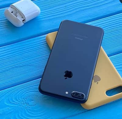 iPhone 7 plus 12256 GB memory PTA approved 03324660378