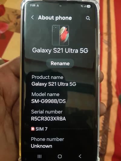 samsung s21ultra dual sim 256 /12 pta approved