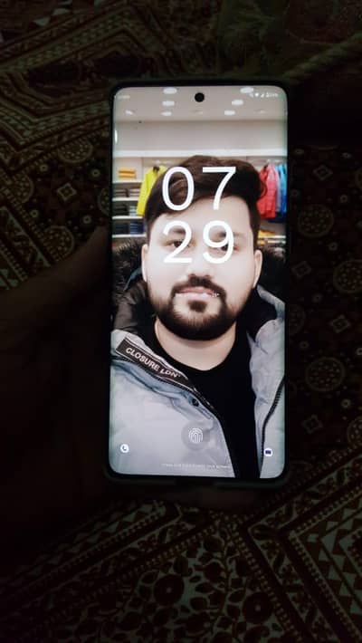 MOTOROLA EDGE 60 PRO