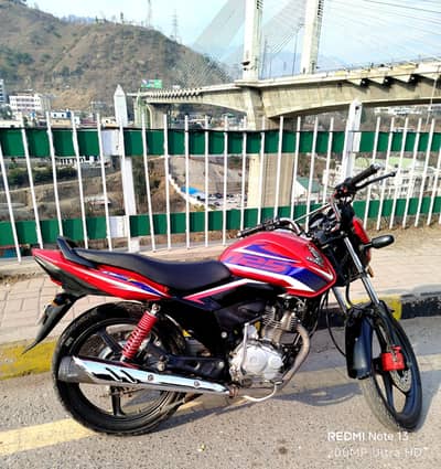 Cb125F 2022 pindi nmbr