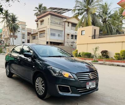 Suzuki ciaz 2018 Automatic