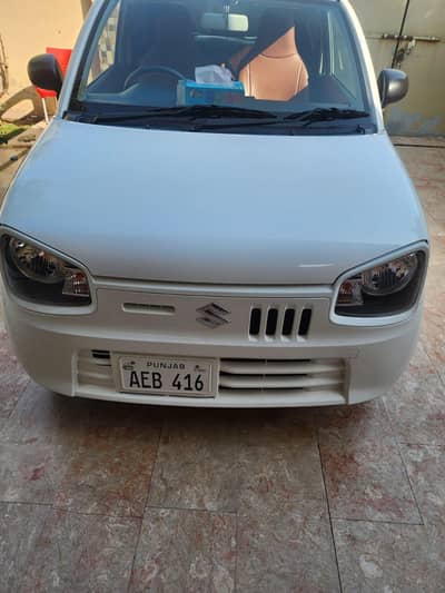 Suzuki Alto VXR 2021 Model