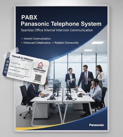 IP / Pabx Office Intercom Telephone Systems