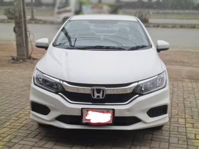 HONDA CITY 1.2 CVT AUTOMATIC TOTAL GENINNE