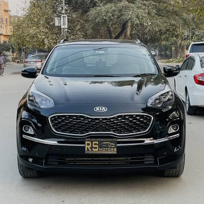Kia Sportage AWD For Sale – Total Genuine