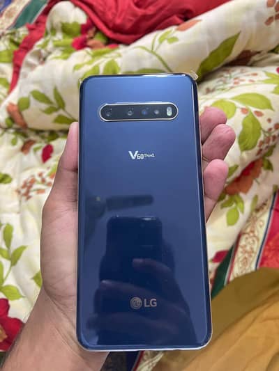 LG V60 ThinQ 5G PTA official approved