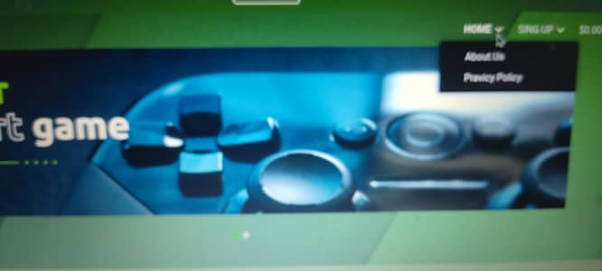 Book magazine page's Education or business perpes