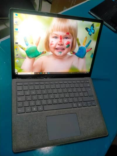 Microsoft Surface laptop 2 (Silver) Intel core i5 10th generation