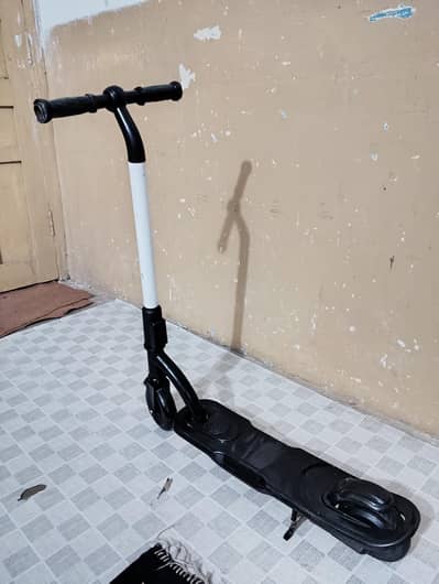 imported electric skooty bike