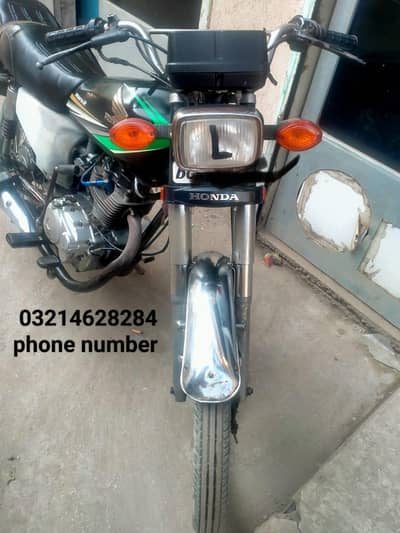 HONDA. CG. 125 (03214628284]ONLY CALL