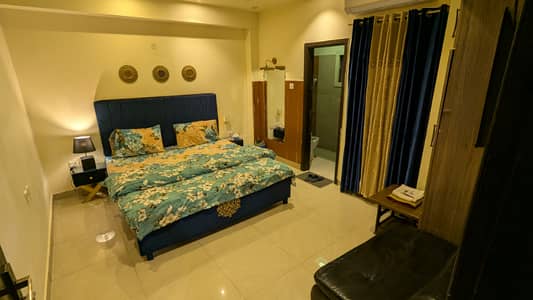 4999 Room For Per night Peaceful Stay In Center Of Islamabad Just 4999 Per Night