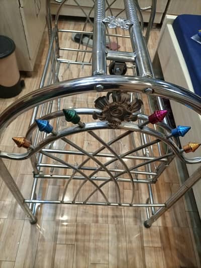 Baby Jhula good condition